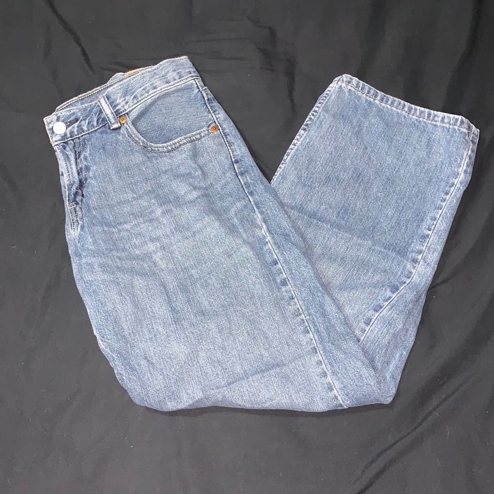 Levi 550 jeans